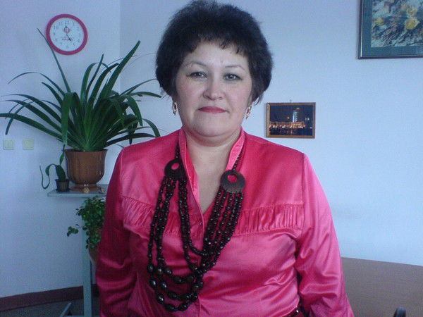 Римма Курбанова