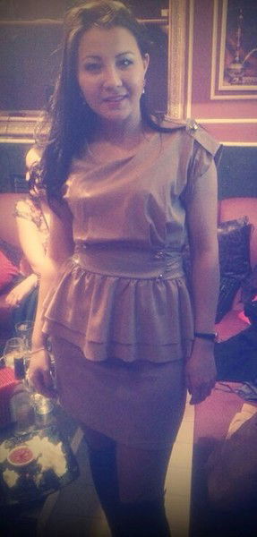 Айгерим Саметова