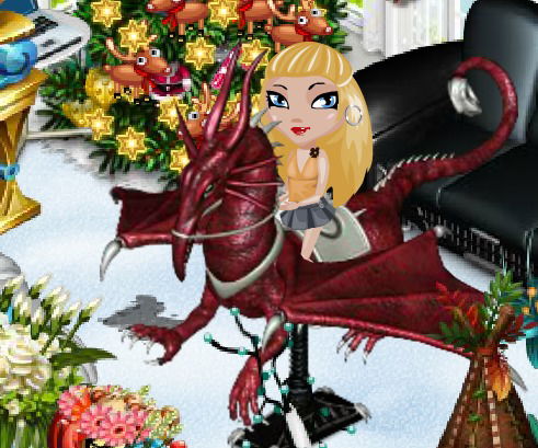 Очаровашка Аватария