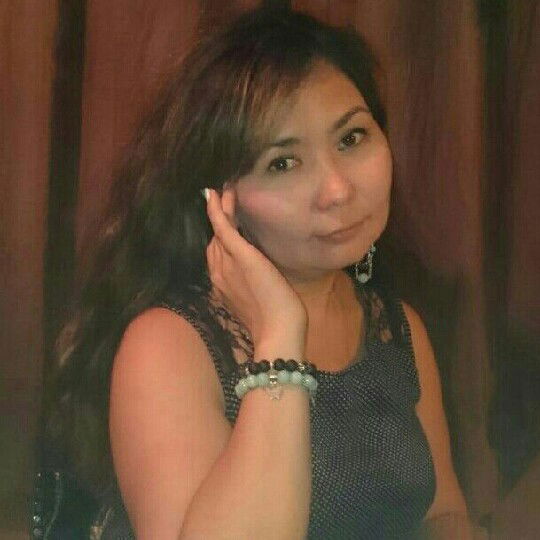 Жанна Омарбекова