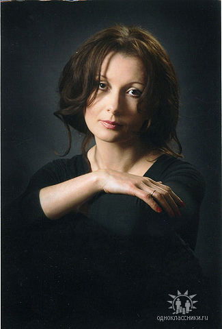 Людмила Родионова