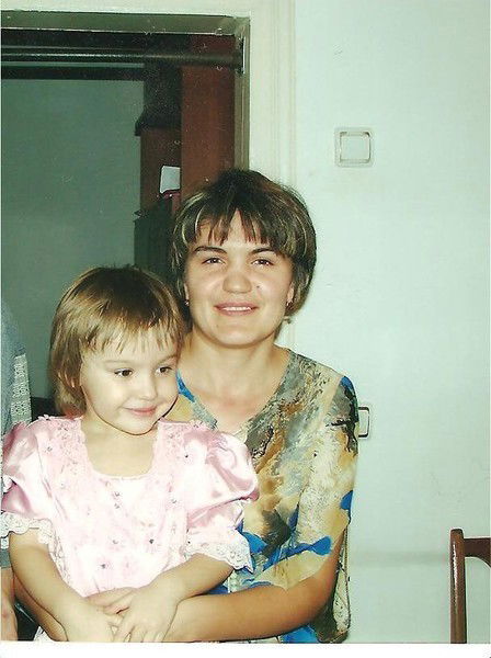 Илюзя Гайнутдинова