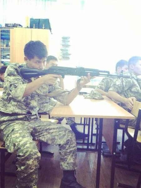 Магжан Есембеков