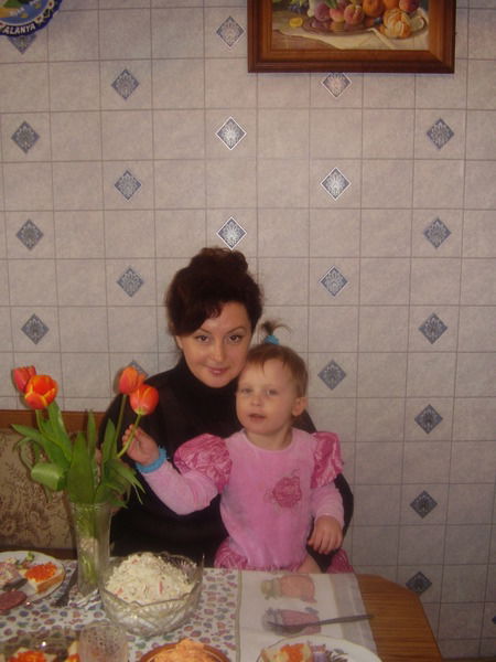 Елена Пащенко