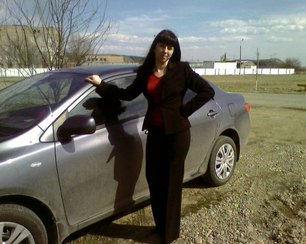 Ольга Кокчева