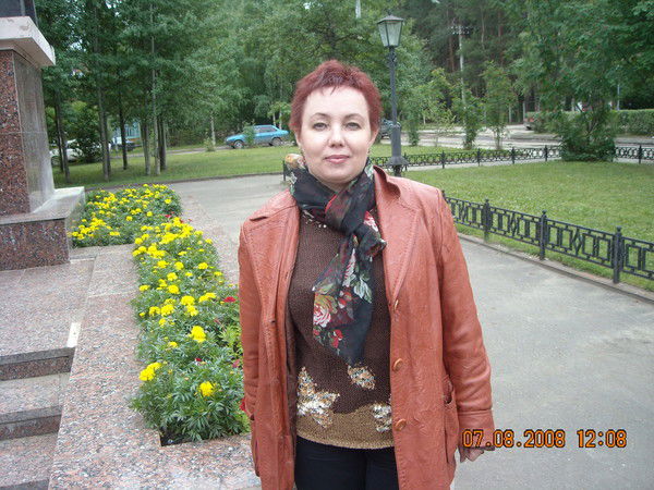 Ирина Мишарина