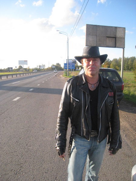 Игорь Голицын