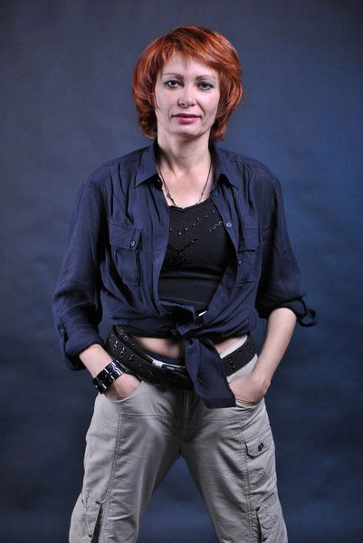 Светлана Ачадовская