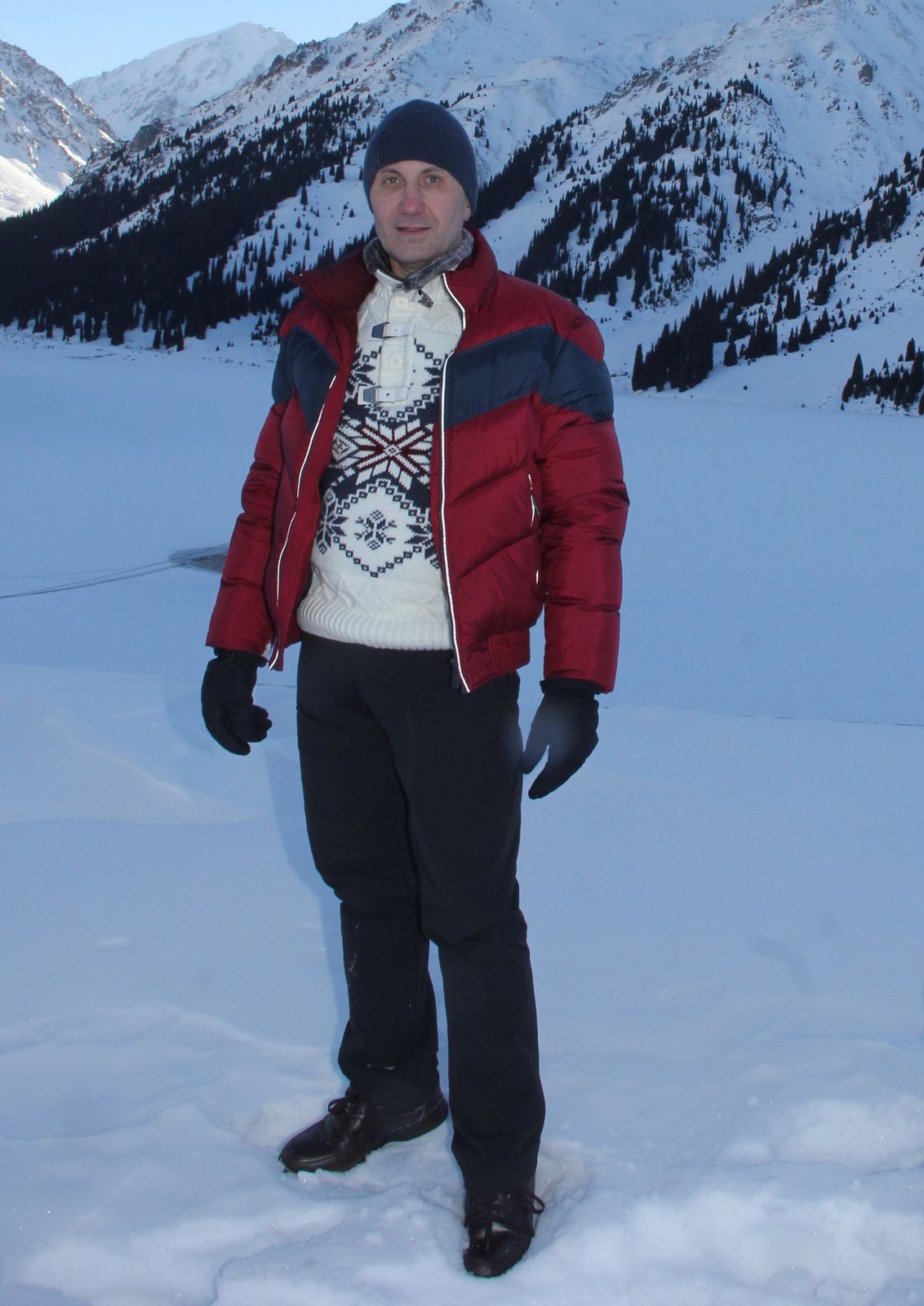 Сергей Агафонов