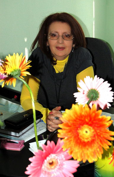 Марина Гере