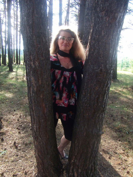 Инна Миргородская