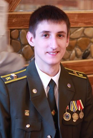 Дмитрий Лалыкин