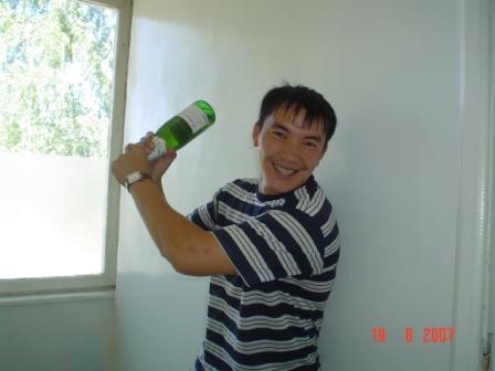 Жанат Тастамбеков