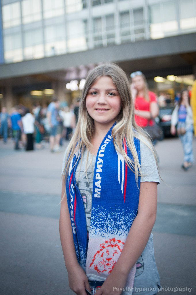 Ксения Мельникова