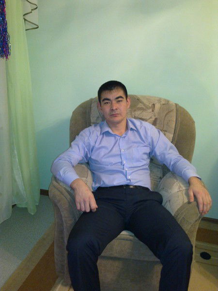 Абай Абдуназаров