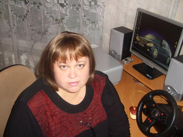 Ирина Касьянова-Тоцкая