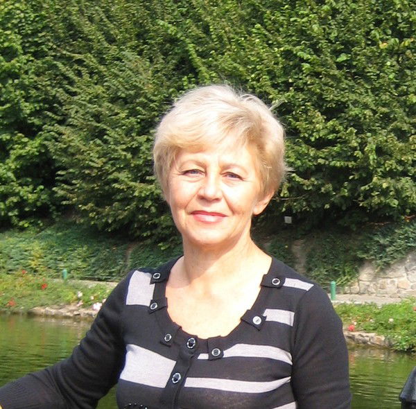 Светлана Уксусова