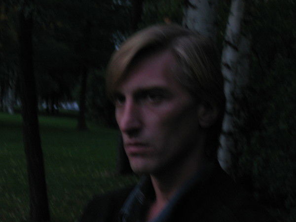 Павел Волков