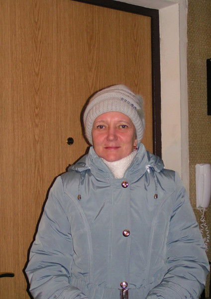 Маргарита Пахомова