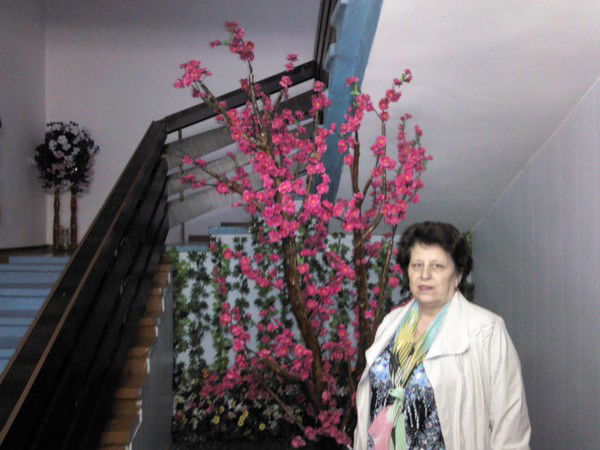 Люда Юсупова