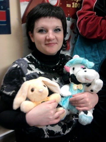 Лена Чумакова