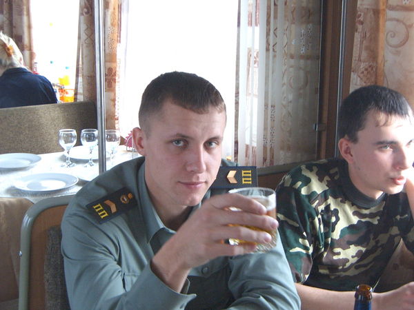 Алексей Пацын