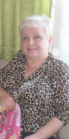 Ирина Полякова (Хайбулина)