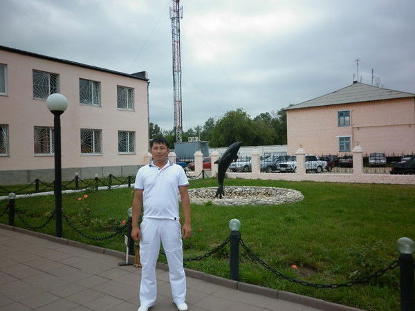 Максат Тактасынов