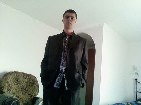 Антон Соломатин