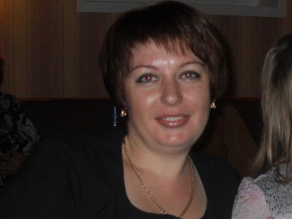 Людмила Латышева