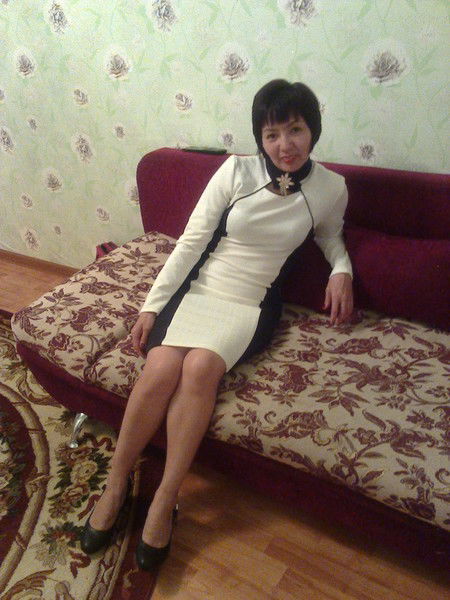 Айзада Тлекешева