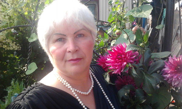 Татьяна Борисова