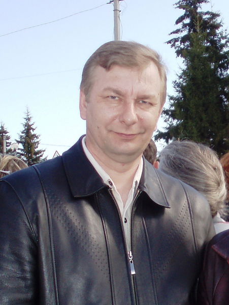 Слава Токарев