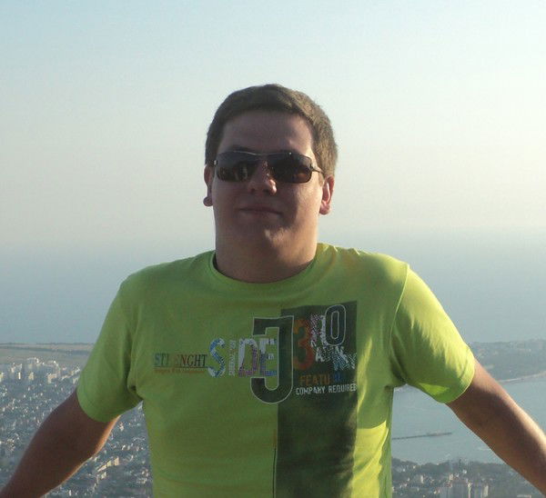 Юрий Гиленко