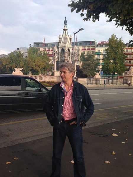 Сергей Громов