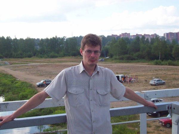 Сергей Власов