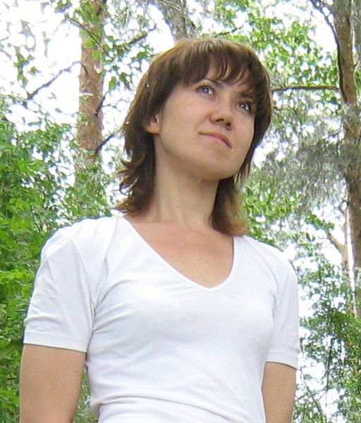 Ольга Черевкова