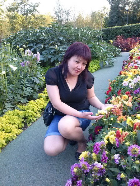 Гулжан Сыдыкова