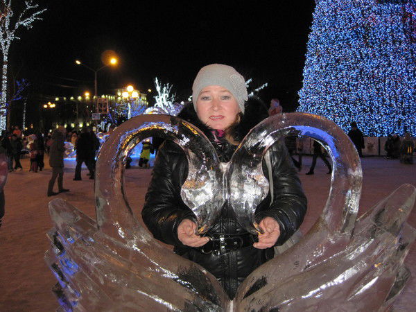 Наталья Кутявина(Сульдина)