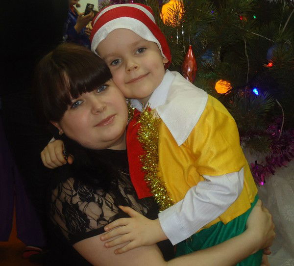 Людмила Оболенинова