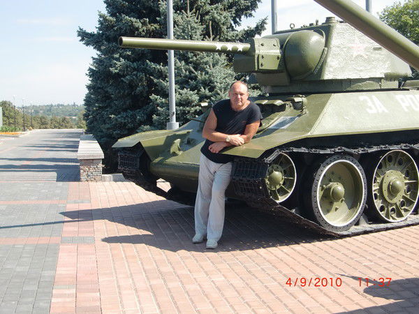 Анатолий Москалёв