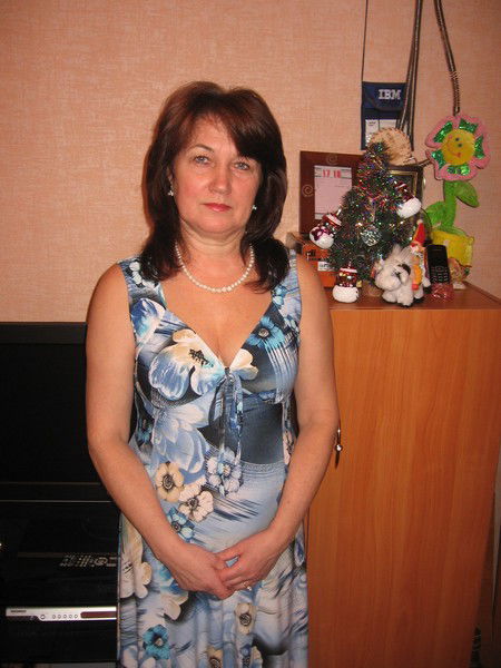 Галина Кузина