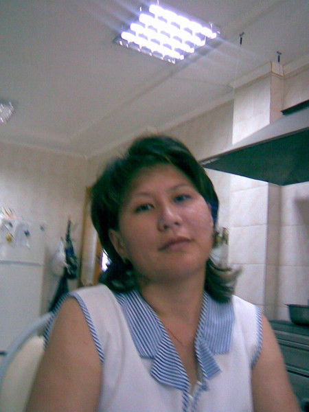 Айгуль Омарова