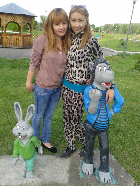 Асель Ахметова