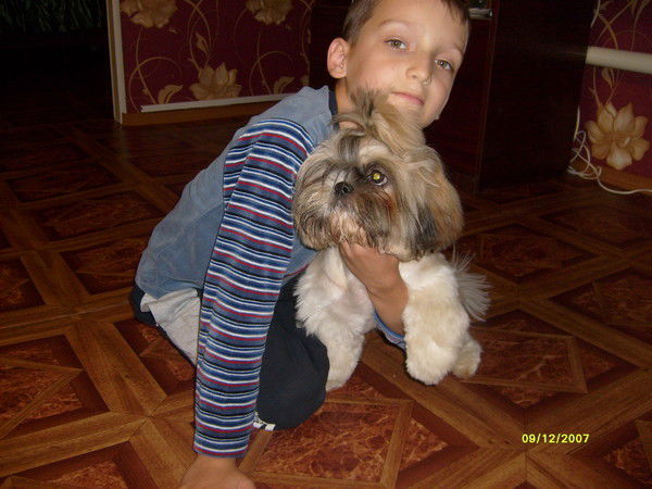 Коля Покусаев