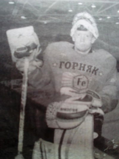 Алексей Николаев