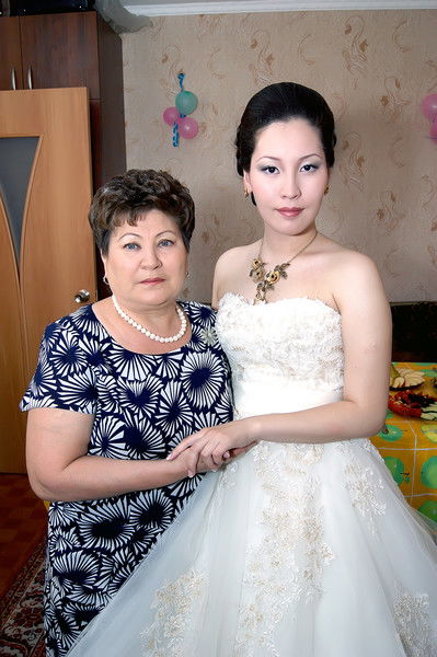 Уразгуль Алгужинова