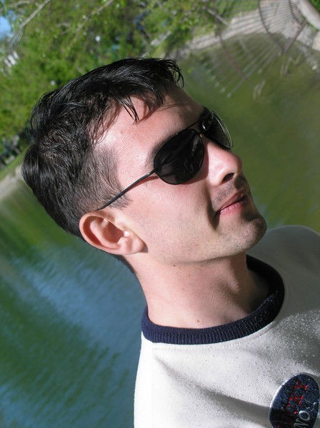 Антон Романченко