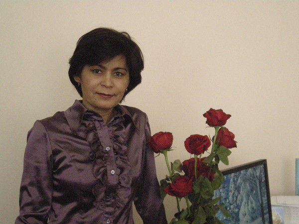 Гульмира Базарова