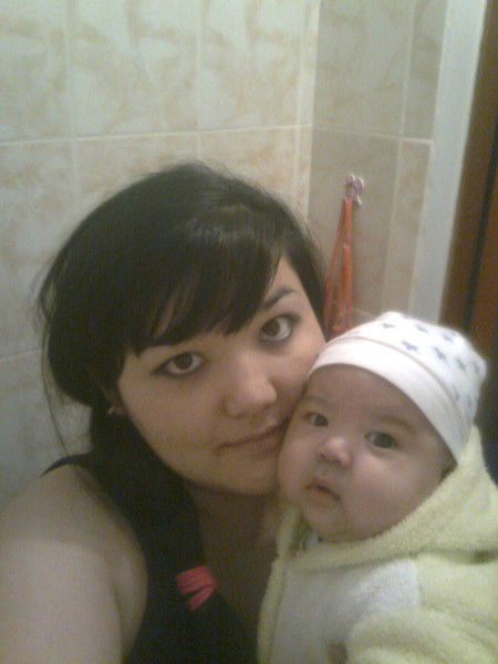 Алия Ахметова